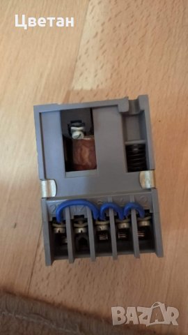 Контактори, снимка 3 - Резервни части за машини - 31720677
