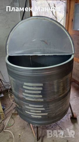 Инсталация за инвертиране на захарен сироп, снимка 4 - За пчели - 54070772