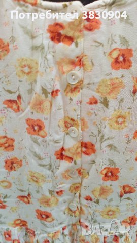 Елегантна рокля за момиче, ръст 160 см, снимка 7 - Детски рокли и поли - 42206999