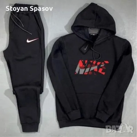 Мъжки Екип Висок Клас Nike, снимка 1 - Спортни дрехи, екипи - 48278090