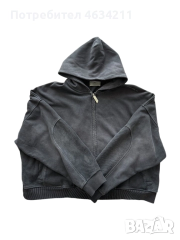 Trendt vision zip up