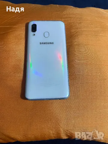 Samsung Galaxy A40-64GB/4GB,Dual SIM,White, снимка 7 - Samsung - 49226826