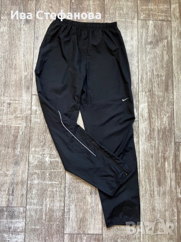 Спортно оригинално унисекс  черно мъжко долнище Nike nike Найк, снимка 3 - Спортни екипи - 51607375