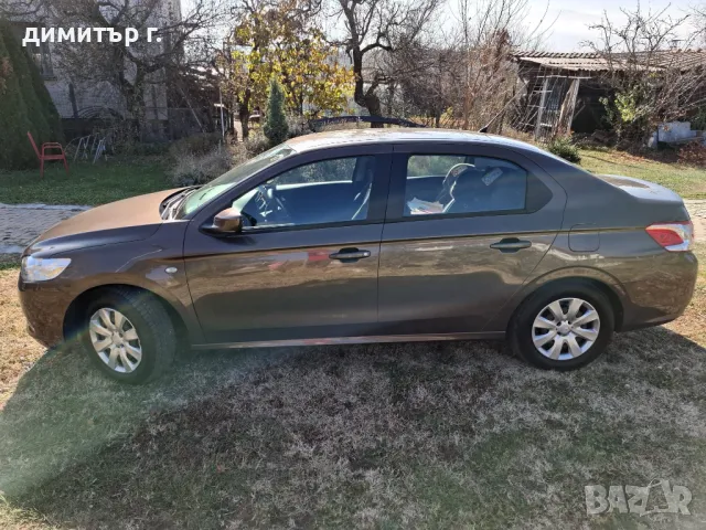Peugeot 301, 1.6 бензин, 2013 година купуван от СФА, снимка 11 - Автомобили и джипове - 48649690