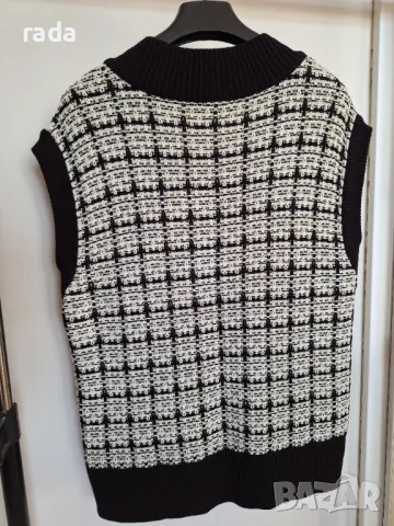 Пуловер без ръкави LC Waikiki , снимка 3 - Блузи с дълъг ръкав и пуловери - 49273845