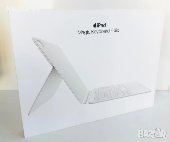 НОВА! Apple Magic Keyboard Folio For iPad 10/11 A16 ГАРАНЦИЯ!