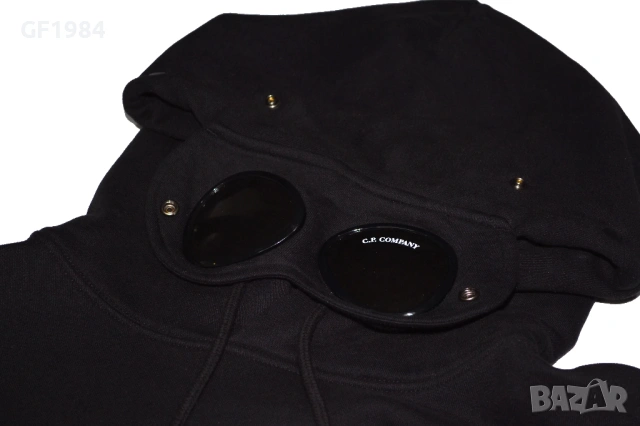 C.P. Company - мъжки суичър, размер S, снимка 3 - Суичъри - 53903186