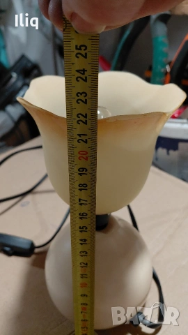 нощна лампа. , снимка 3 - Настолни лампи - 53101579