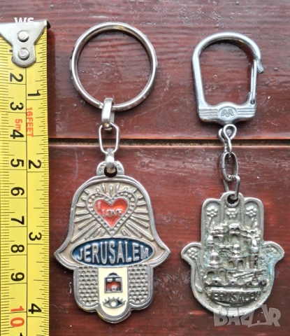 Еврейски ключодържател