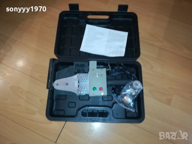 лепачка за тръби 0805221927, снимка 5 - Други инструменти - 36695009