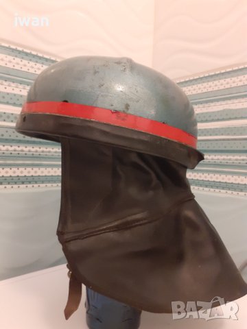 Ретро каска за мотор