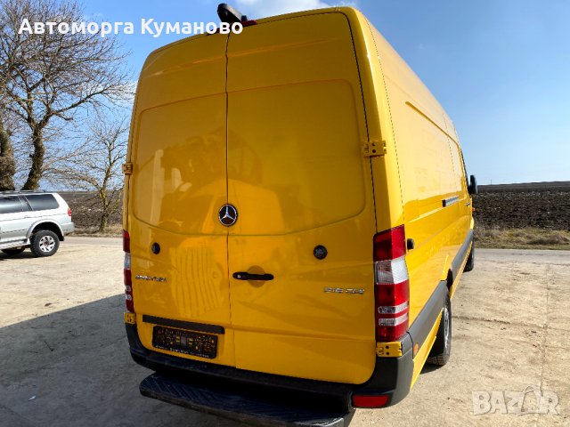 Mercedes Sprinter 316 2.2 CDI 163hp, 6 sp. , engine 651955, euro 6 C, 2018, Мерцедес Спринтер 316, 2, снимка 5 - Бусове и автобуси - 31983217