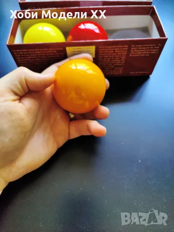 Билярдни топки Super Aramith Tournament, снимка 4 - Други спортове - 47258986