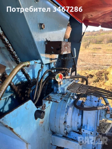 Фуражораздаващо ремарке Миксер, снимка 3 - Селскостопанска техника - 51059532