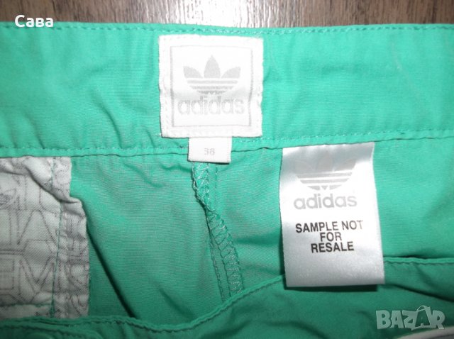 Шорти ADIDAS   дамски,С-М, снимка 6 - Спортни екипи - 29802676