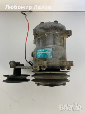 Компресор климатик Mitsubishi L200 2.5 DI-D (97-08) SD7H15, снимка 2 - Части - 50145750