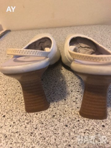 Дамски обувки естествена кожа, снимка 4 - Дамски ежедневни обувки - 34224171