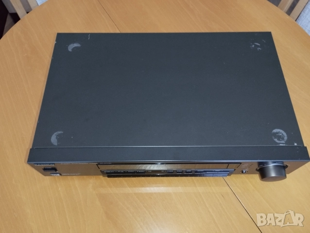 Тунер Technics ST-GT630, снимка 6 - Ресийвъри, усилватели, смесителни пултове - 52265121