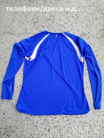 Спортна тениска Nike Dri-fit (L), снимка 2 - Спортни дрехи, екипи - 52590388