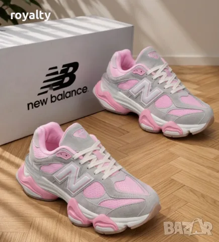 New Balance 9060 Нови Дамски Маратонки с Кутия Ню Баланс 