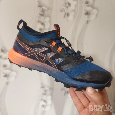 маратонки ASICS FujiTrabuco PRO номер 44-45, снимка 9 - Маратонки - 51884065