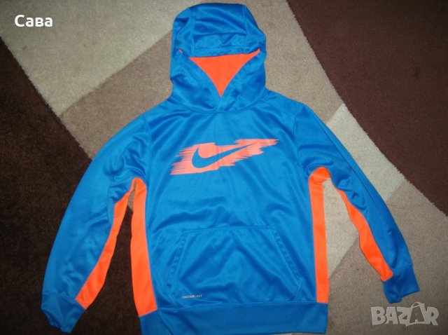 Суичър NIKE    дамски,М-Л, снимка 2 - Суичъри - 30170394