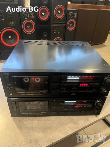 Pioneer CT-A7X, снимка 4 - Декове - 51634231