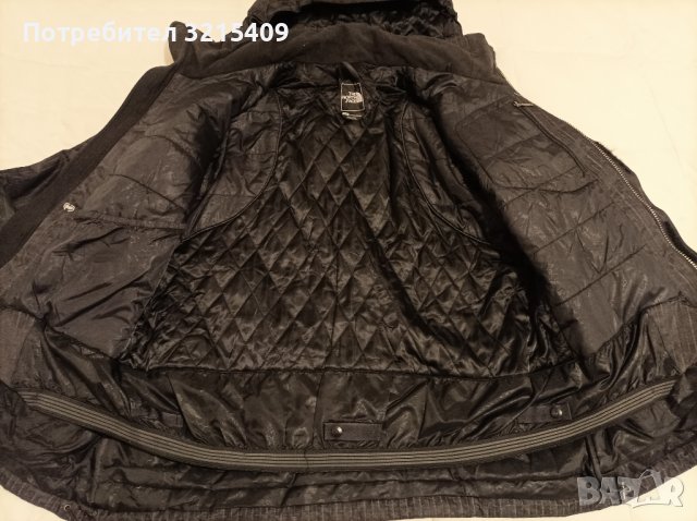 The north face мъжко зимно ски яке 