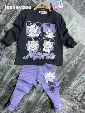 Детски комплект за момичета