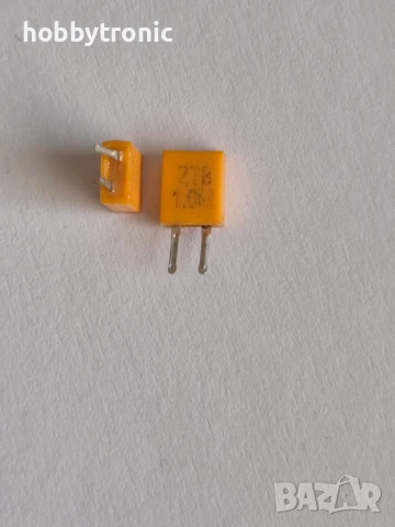 Пиезокерамичен резонатор 1MHz