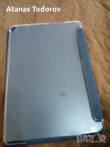 Нови 2 неупотребявани калъфи за Айпад 7,8,9, генерация 10,2 инча, снимка 2 - Таблети - 52027577