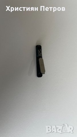 Home бутон, лентов кабел с пръстов отпечатък за Sony Xperia X Compact, снимка 1 - Резервни части за телефони - 33963005