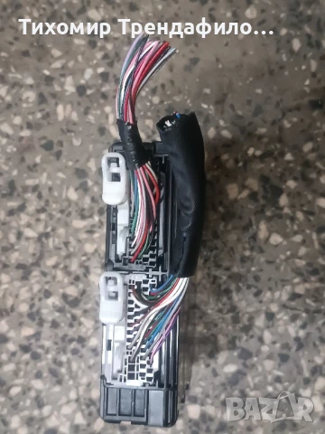 Hybrid vehicle control TOYOTA YARIS 89981-K0010 MB286000-0011 denso модул тойота ярис 2021г, снимка 2 - Части - 51120145