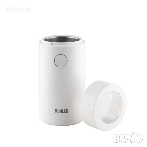 Кафемелачка,черен, бял цвят, снимка 6 - Други - 52853521