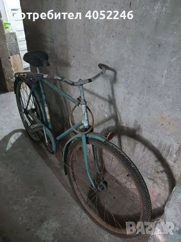 Мъжко колело Балкан, снимка 9 - Велосипеди - 51495312