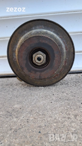 Механичен съединител за тракторна косачка, снимка 4 - Градинска техника - 53980734