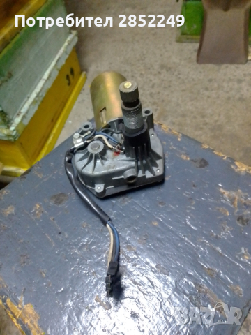 машинка за задна чистачка ЧИРОКИ, снимка 2 - Части - 44738862