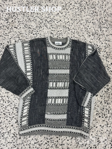 Мъжки пуловер CARLO COLUCCI. Размер XL