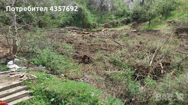 Продавам парцел  с ГОРНА  ДИКАНЯ , снимка 6 - Парцели - 53366760