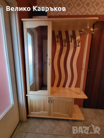 Порт-манто "Лукс" от масив., снимка 4 - Портманта - 21728707