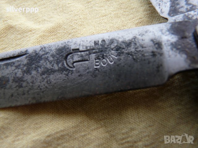 Старо колекционерско ножче - 128, снимка 3 - Други ценни предмети - 42841384