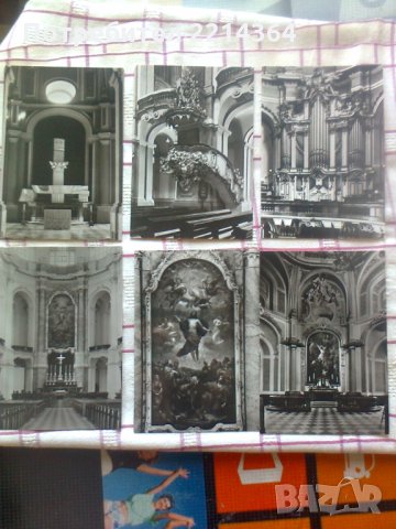 Ретро Картички от Германия- гр.Дрезден, снимка 4 - Колекции - 29280402