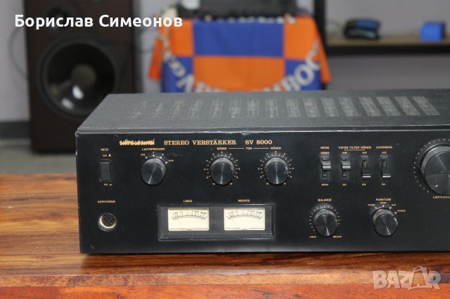 ULTRASOUND SV-8000, снимка 2 - Ресийвъри, усилватели, смесителни пултове - 42294318