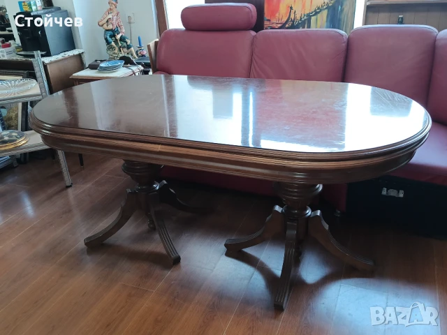 Разтегателна трапезна маса 