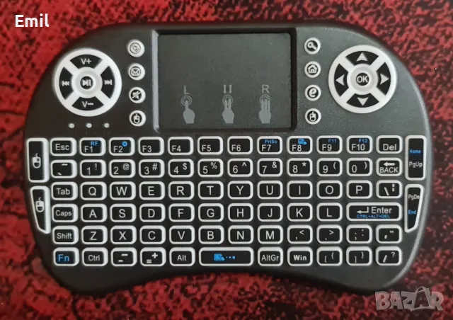 Безжична Клавиатура Ново!