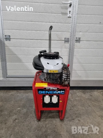 Немски Генератор 2kw