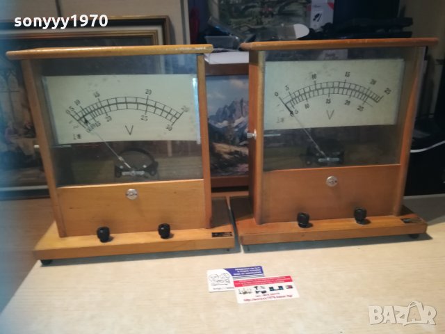 ОГРОМНИ СТРЕЛКОВИ ИНДИКАТОРИ 2БР 2610201930, снимка 4 - Други - 30566159