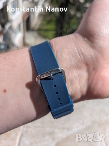 Seiko Macchina Sportiva H021-8030, снимка 3 - Мъжки - 53985747