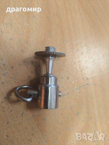 стойка за фотоапарат или видеокамера 