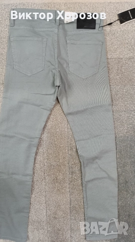 Jack&Jones панталон, снимка 2 - Панталони - 52189129